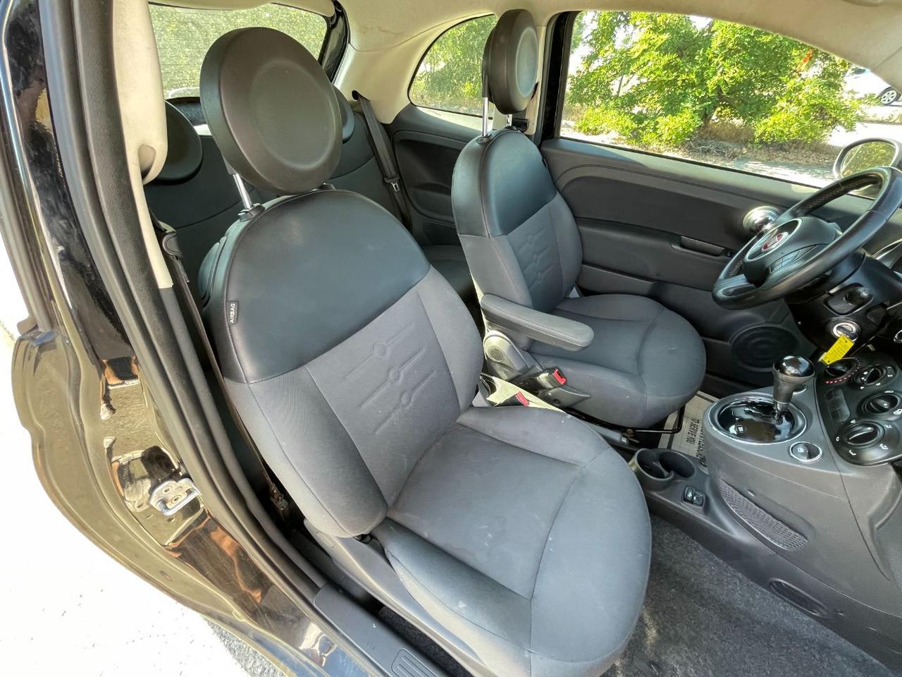 2015 Fiat 500 Pop Hatchback Post Falls ID