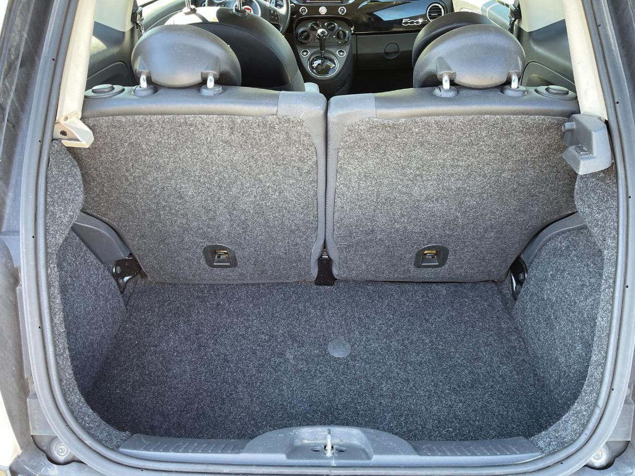2015 Fiat 500 Pop Hatchback Post Falls, ID