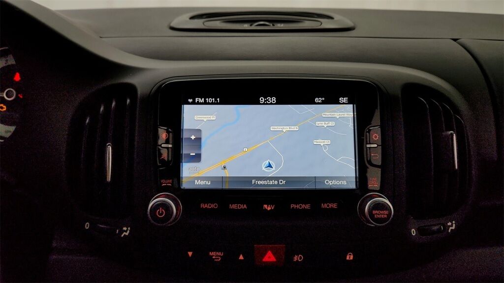 2015 Fiat 500L Lounge Laurel MD