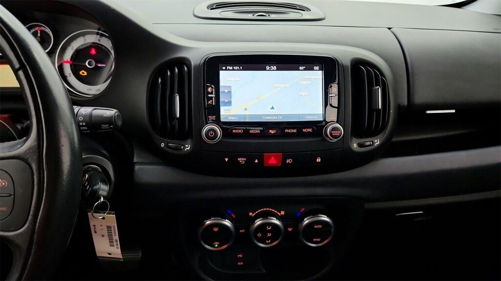 2015 Fiat 500L Lounge Laurel MD