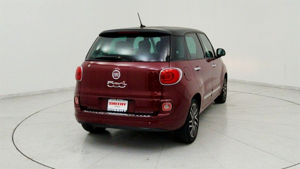 2015 Fiat 500L Lounge Laurel MD