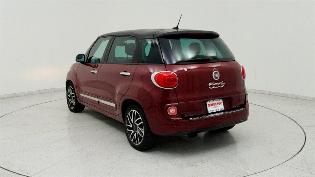 2015 Fiat 500L Lounge Laurel MD