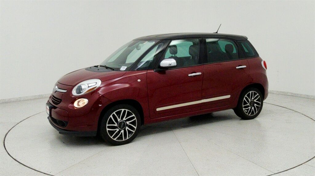2015 Fiat 500L Lounge Laurel MD