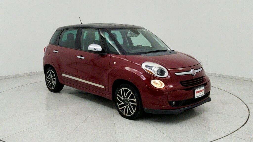 2015 Fiat 500L Lounge Laurel MD