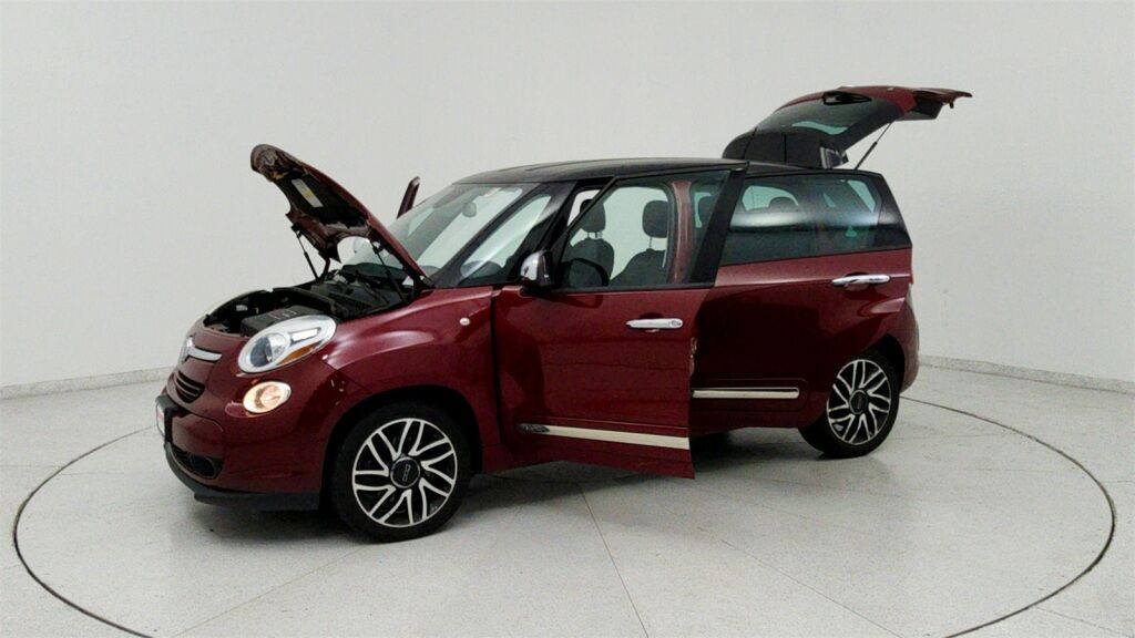 2015 Fiat 500L Lounge Laurel MD