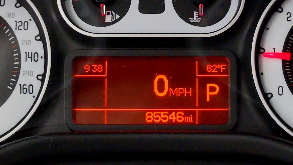 2015 Fiat 500L Lounge Laurel MD