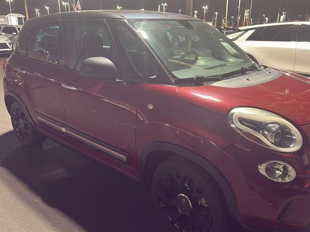 2015 Fiat 500L Urbana Trekking