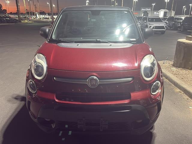 2015 Fiat 500L Urbana Trekking