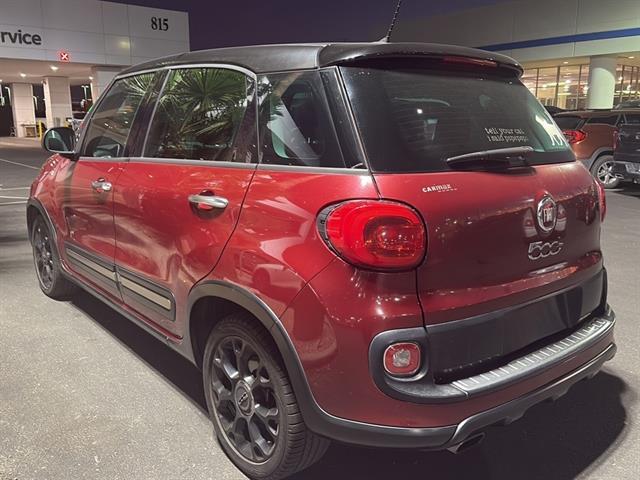 2015 Fiat 500L Urbana Trekking