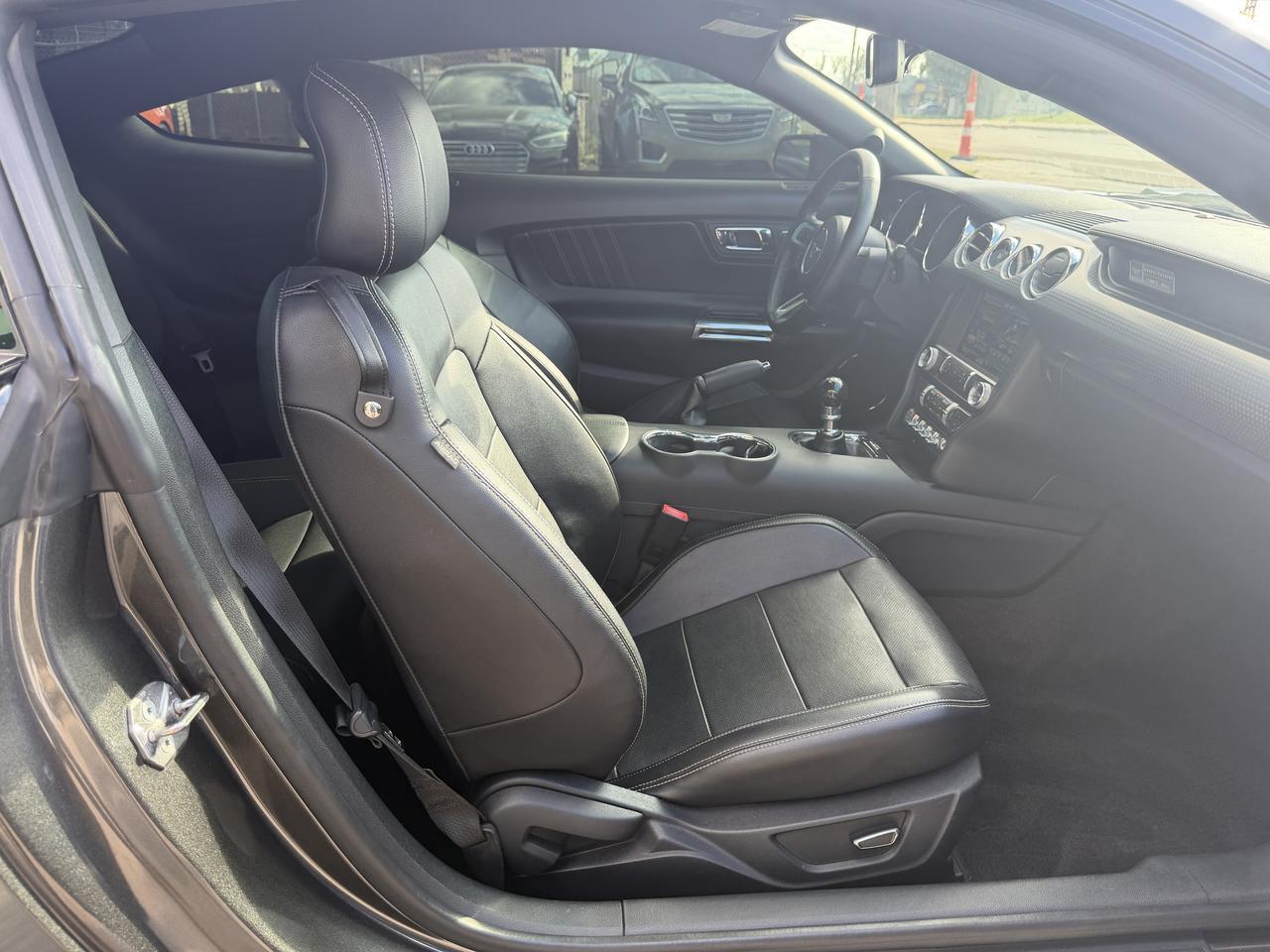 2015 Ford Mustang GT Premium Dallas TX