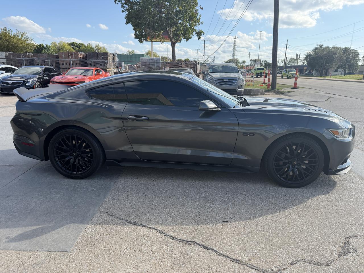 2015 Ford Mustang GT Premium Dallas TX