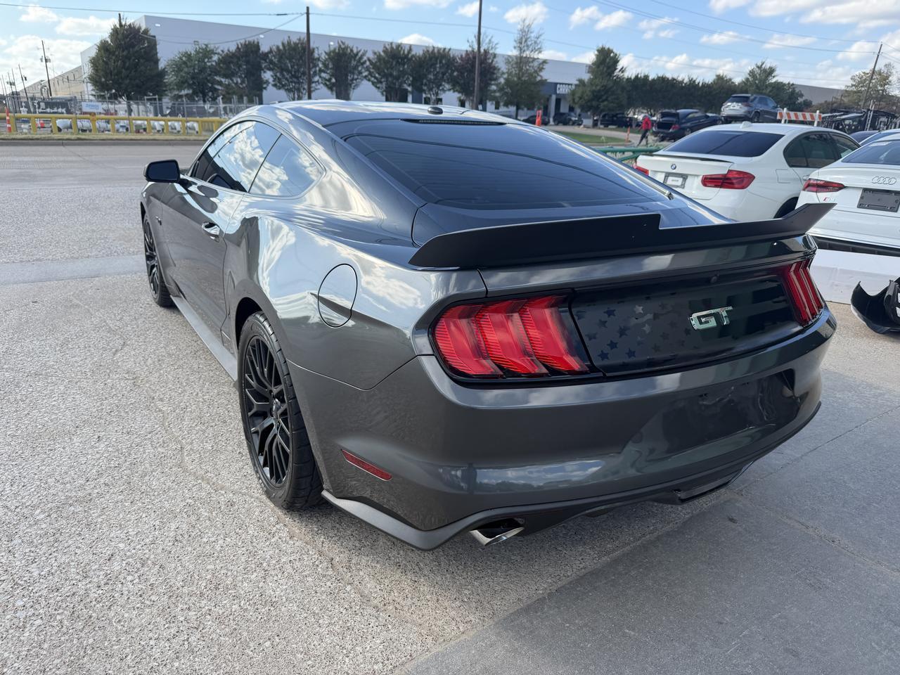 2015 Ford Mustang GT Premium Dallas TX