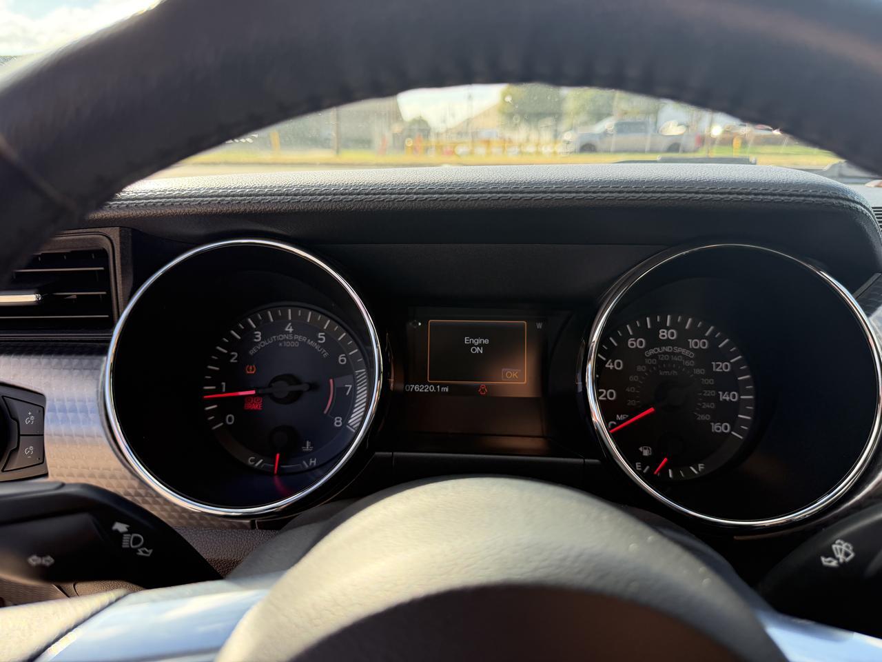 2015 Ford Mustang GT Premium Dallas TX