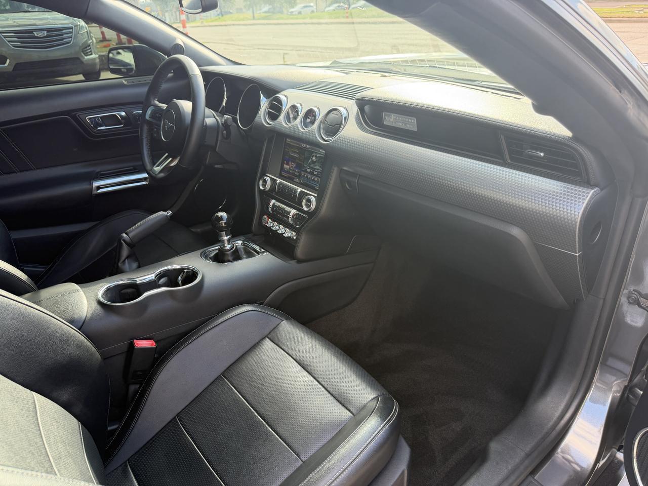 2015 Ford Mustang GT Premium Dallas TX