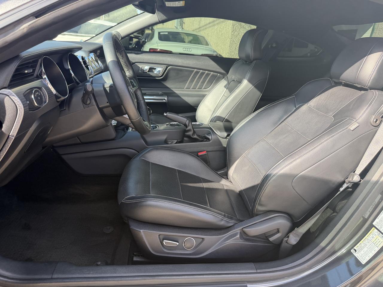 2015 Ford Mustang GT Premium Dallas TX
