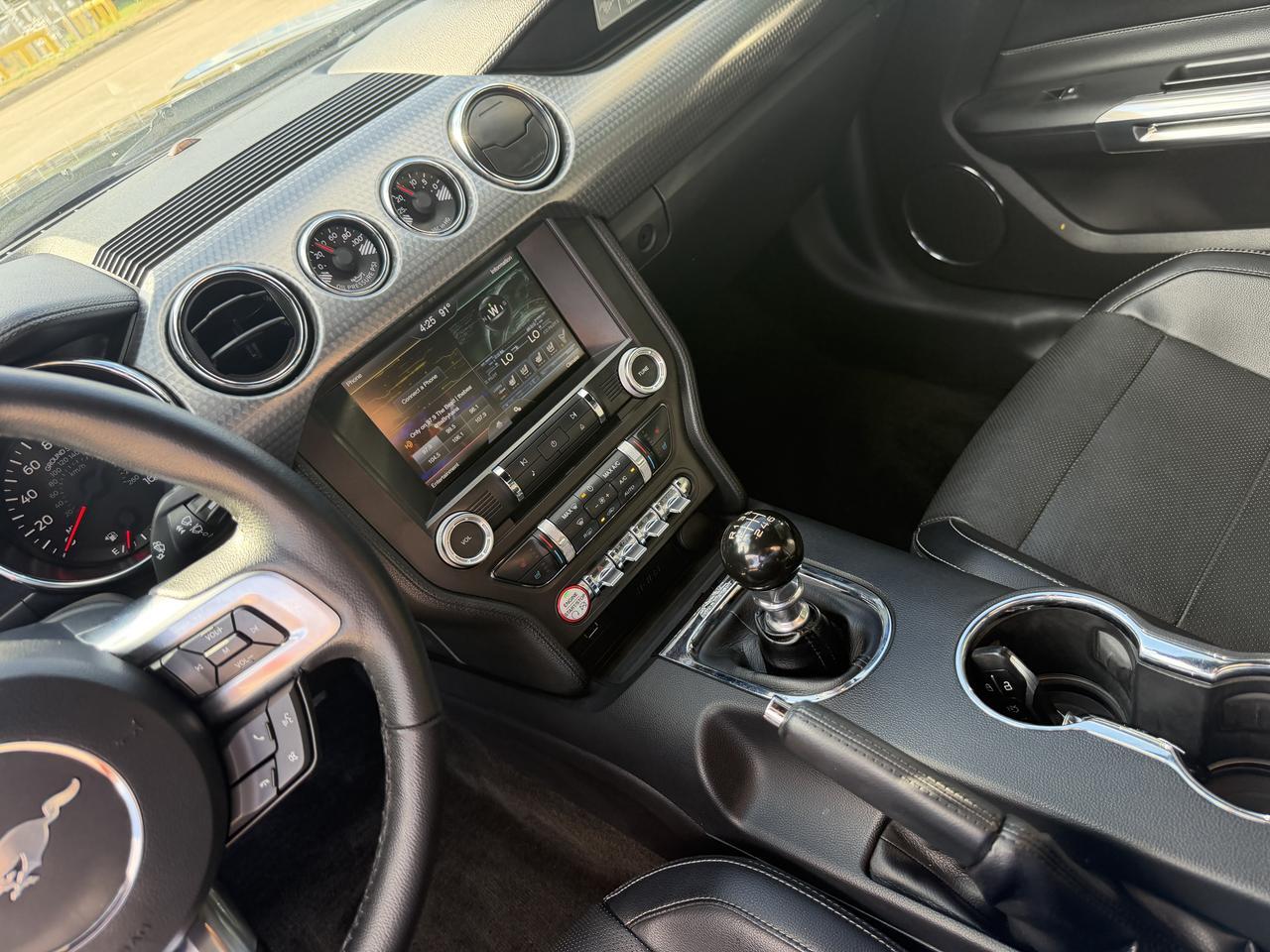 2015 Ford Mustang GT Premium Dallas TX