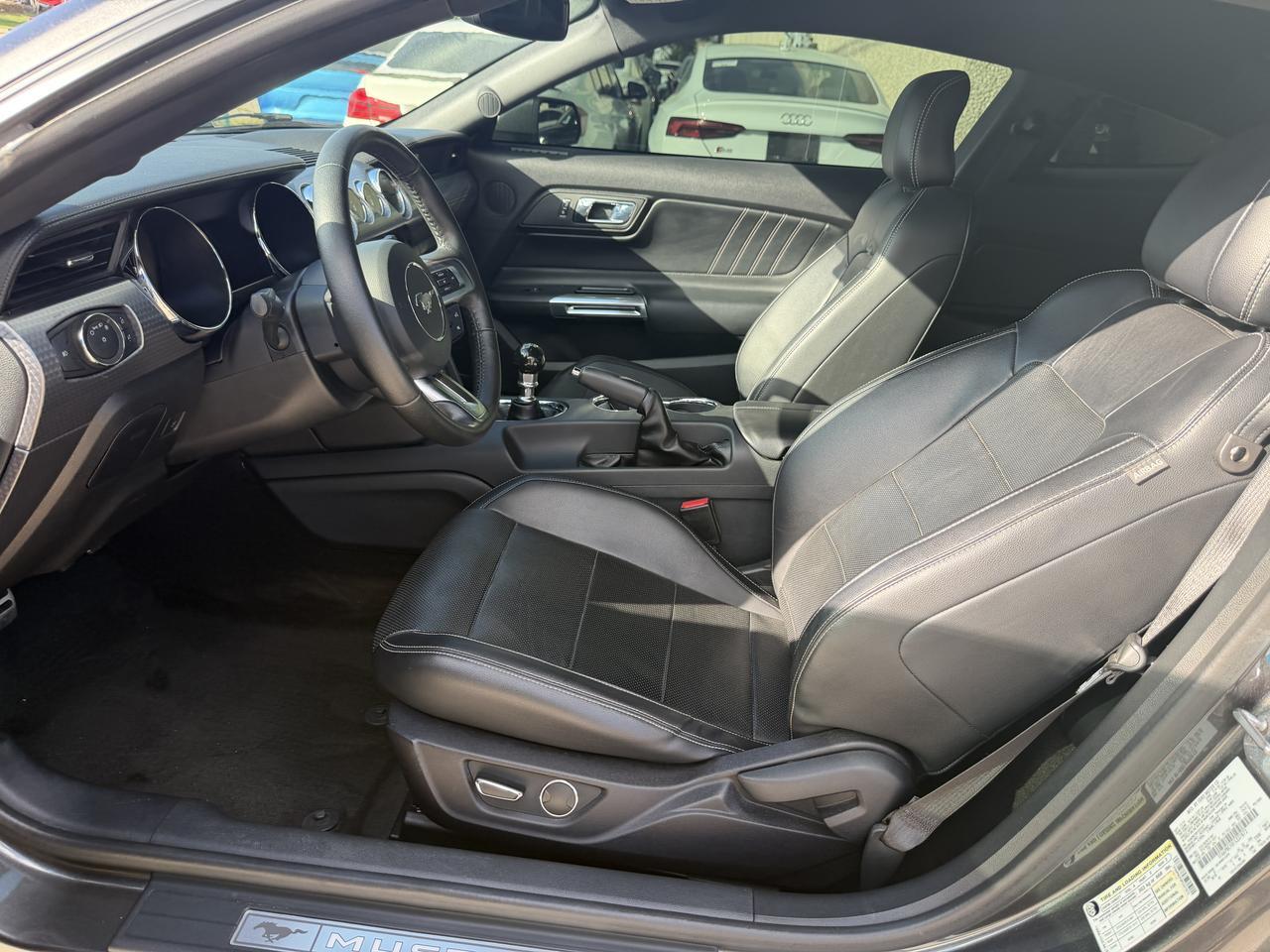 2015 Ford Mustang GT Premium Dallas TX