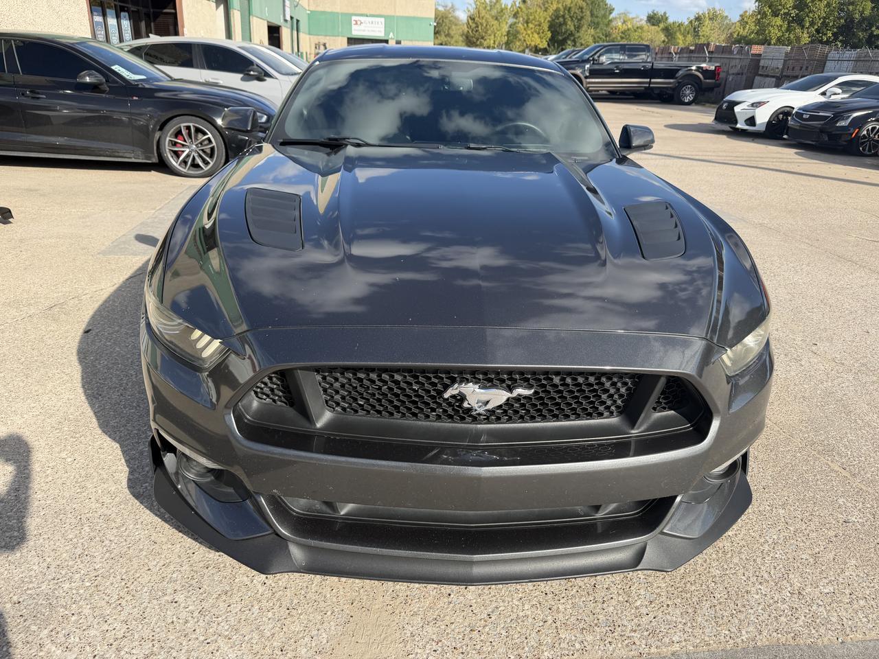 2015 Ford Mustang GT Premium Dallas TX