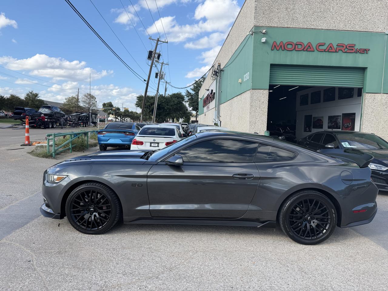 2015 Ford Mustang GT Premium Dallas TX