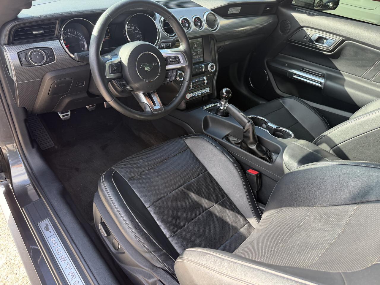 2015 Ford Mustang GT Premium Dallas TX