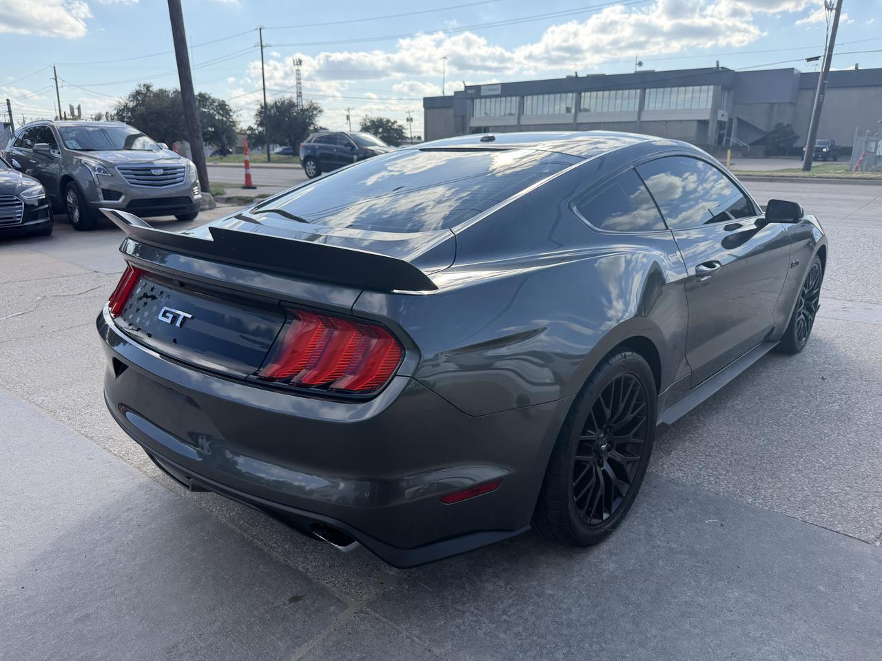 2015 Ford Mustang GT Premium Dallas TX