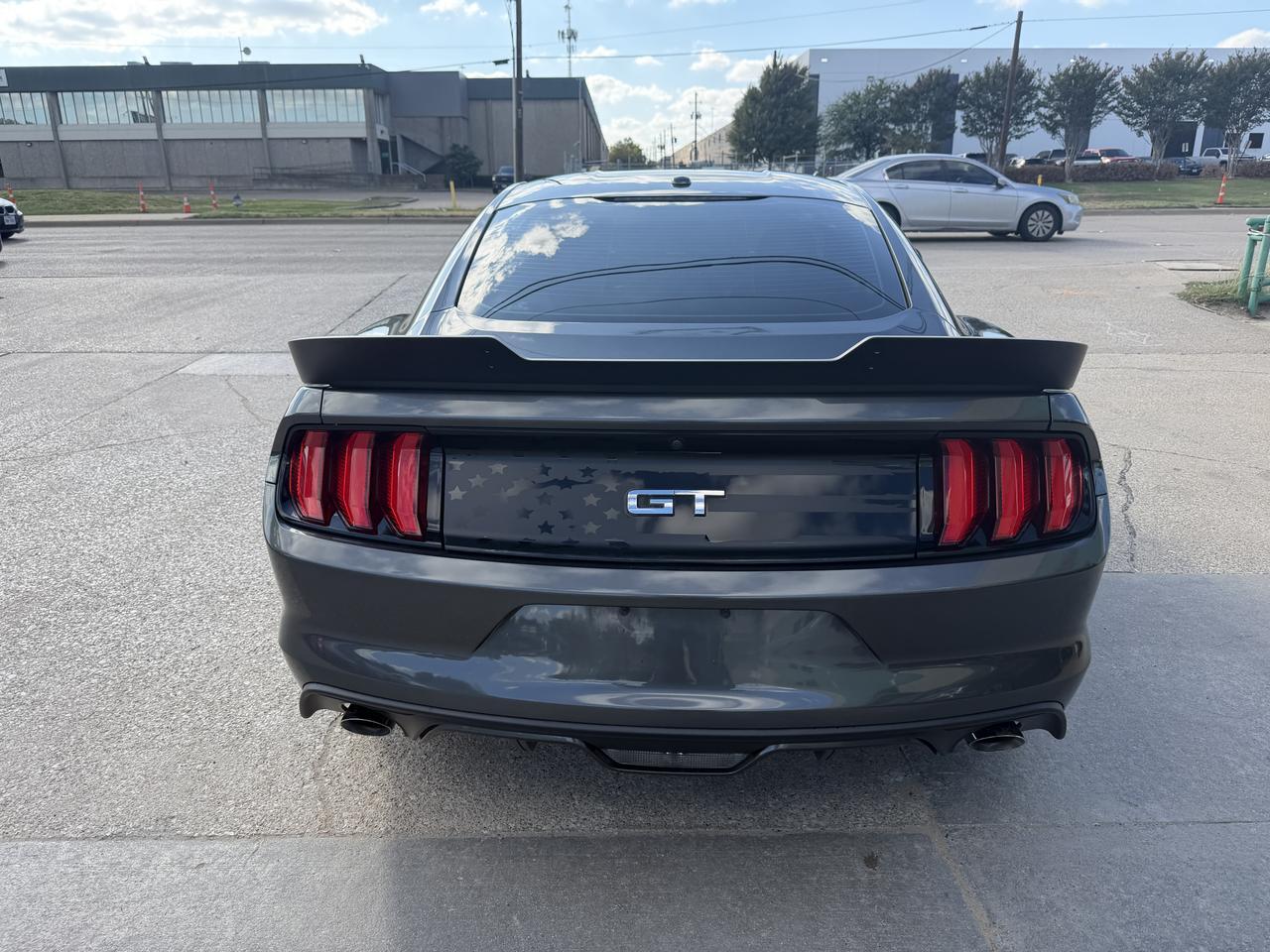 2015 Ford Mustang GT Premium Dallas TX