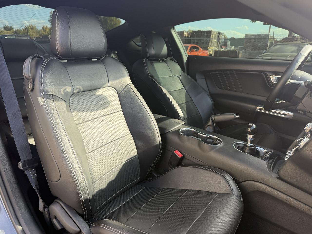 2015 Ford Mustang GT Premium Dallas TX