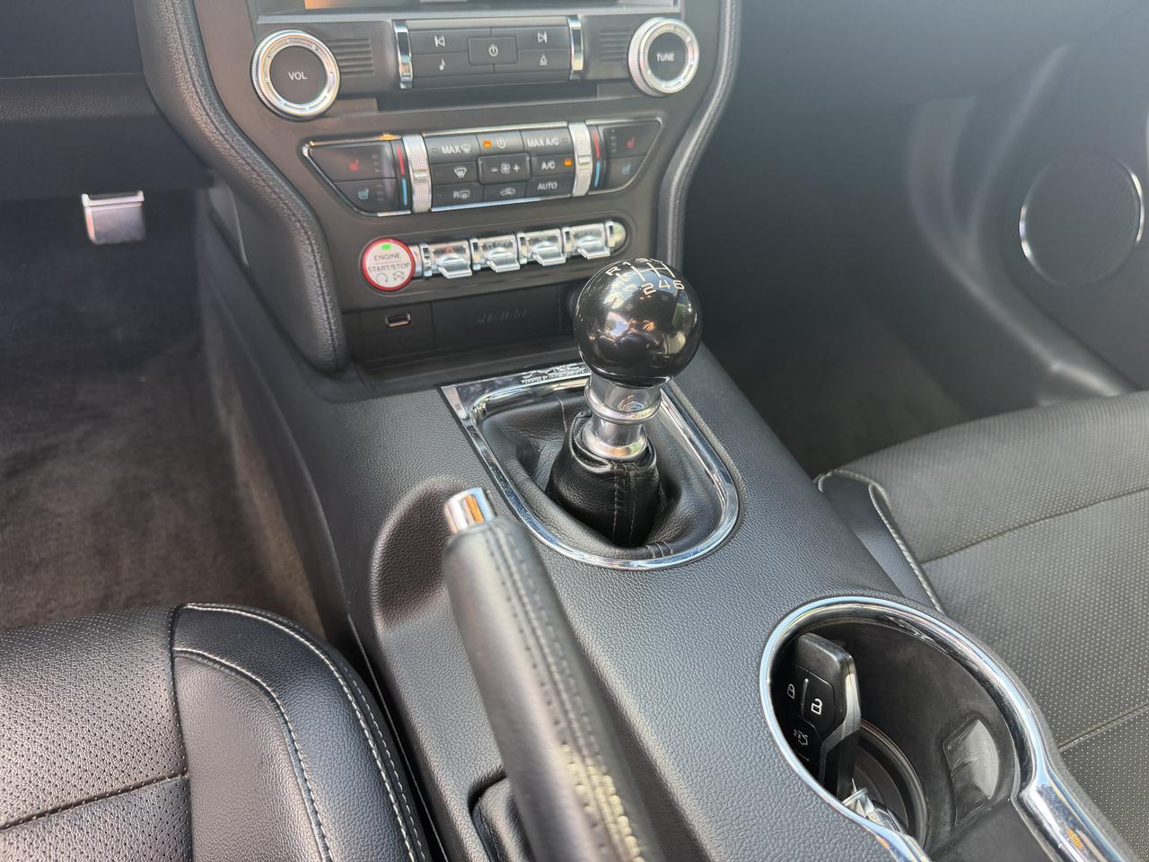 2015 Ford Mustang GT Premium Dallas TX