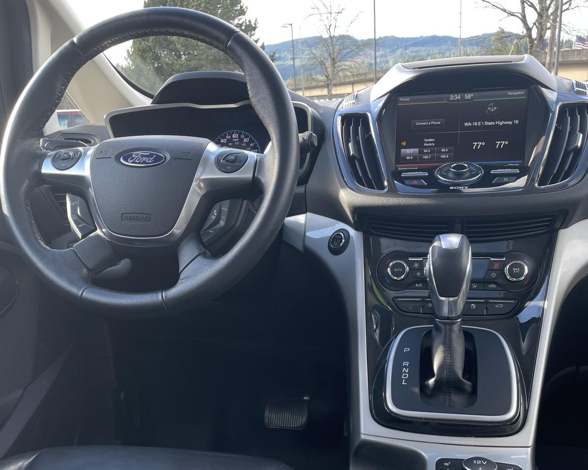 2015 Ford C-MAX Energi SEL Wagon 4D Port Orchard WA
