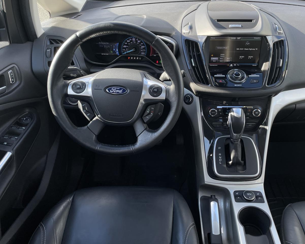 2015 Ford C-MAX Energi SEL Wagon 4D Port Orchard WA