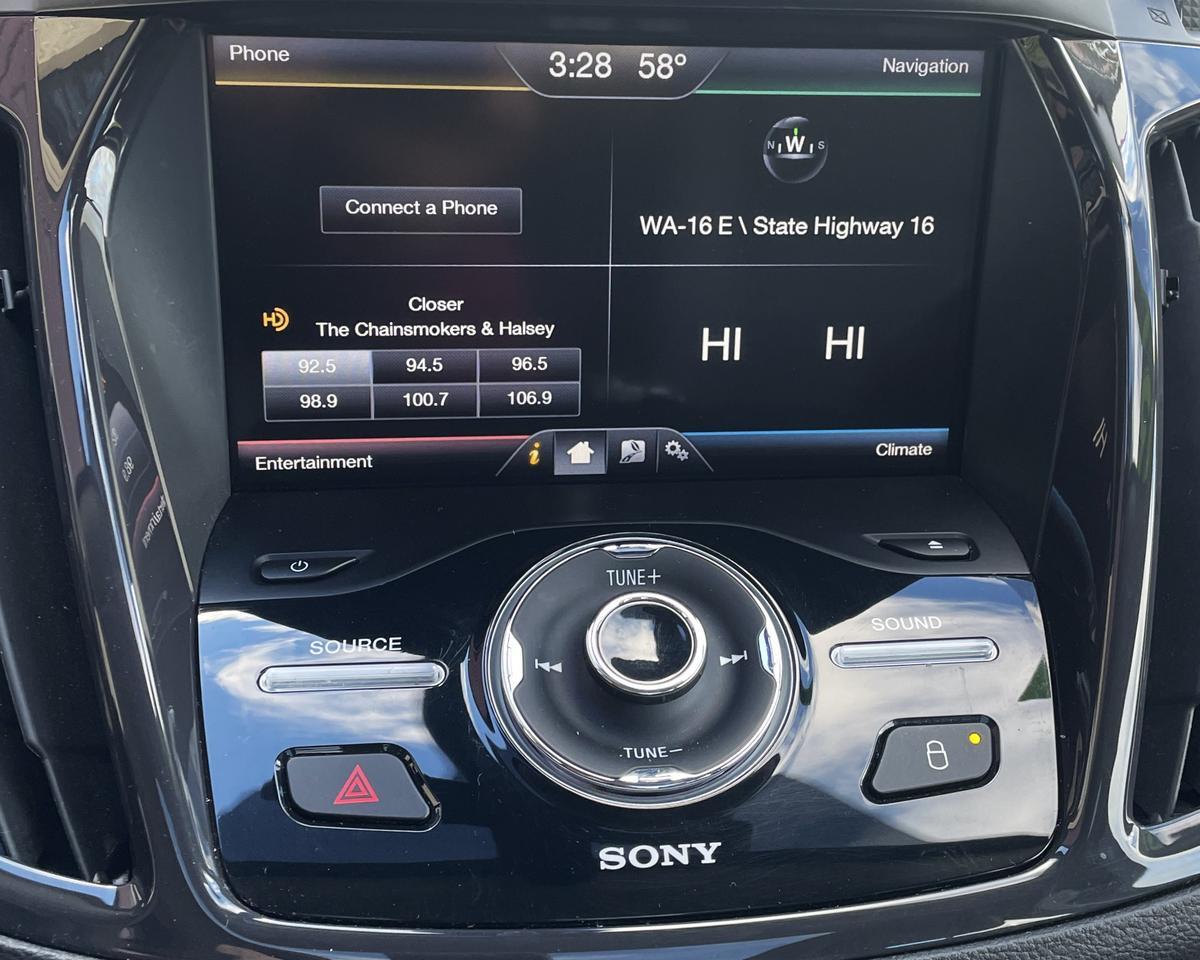 2015 Ford C-MAX Energi SEL Wagon 4D Port Orchard WA