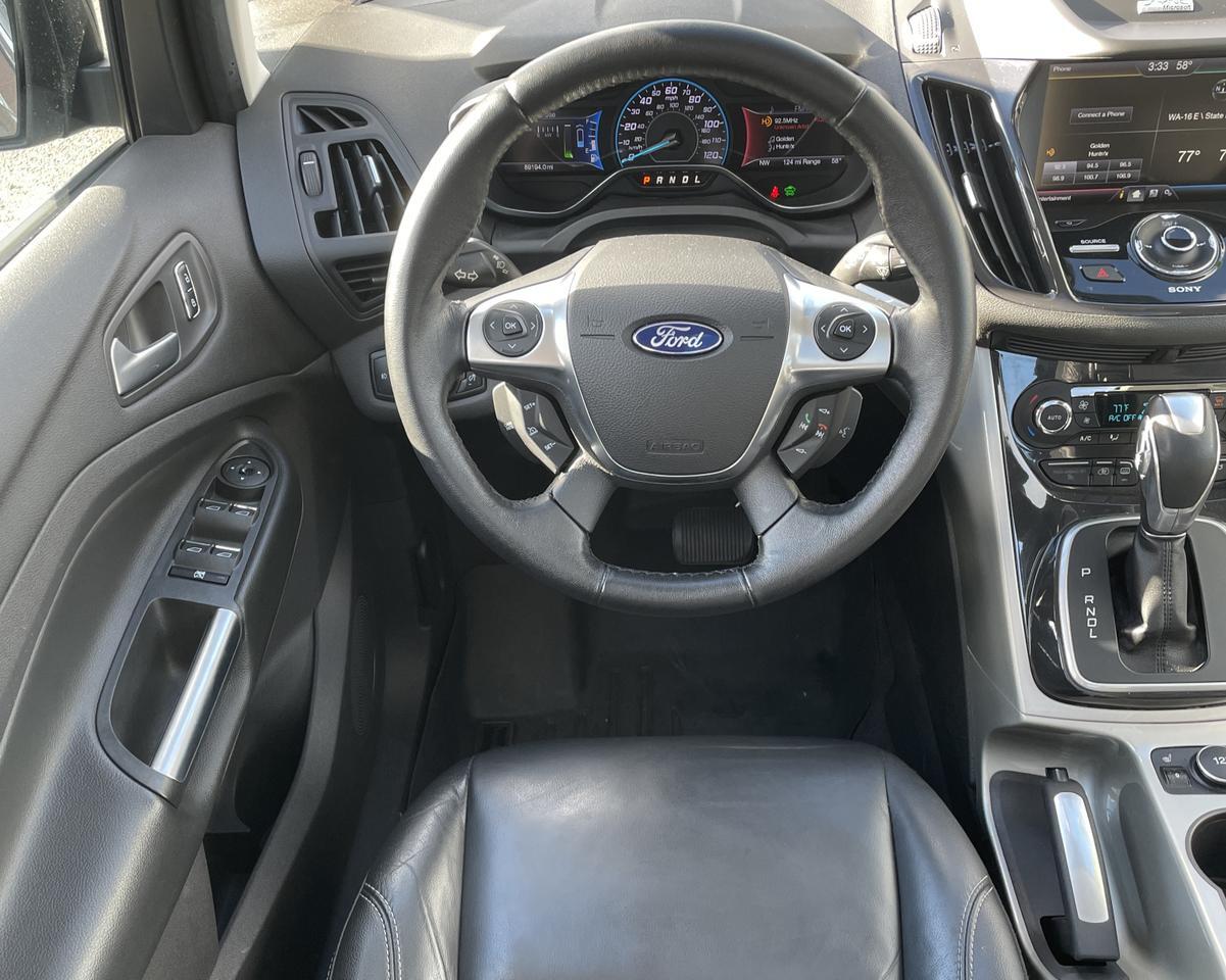 2015 Ford C-MAX Energi SEL Wagon 4D Port Orchard WA