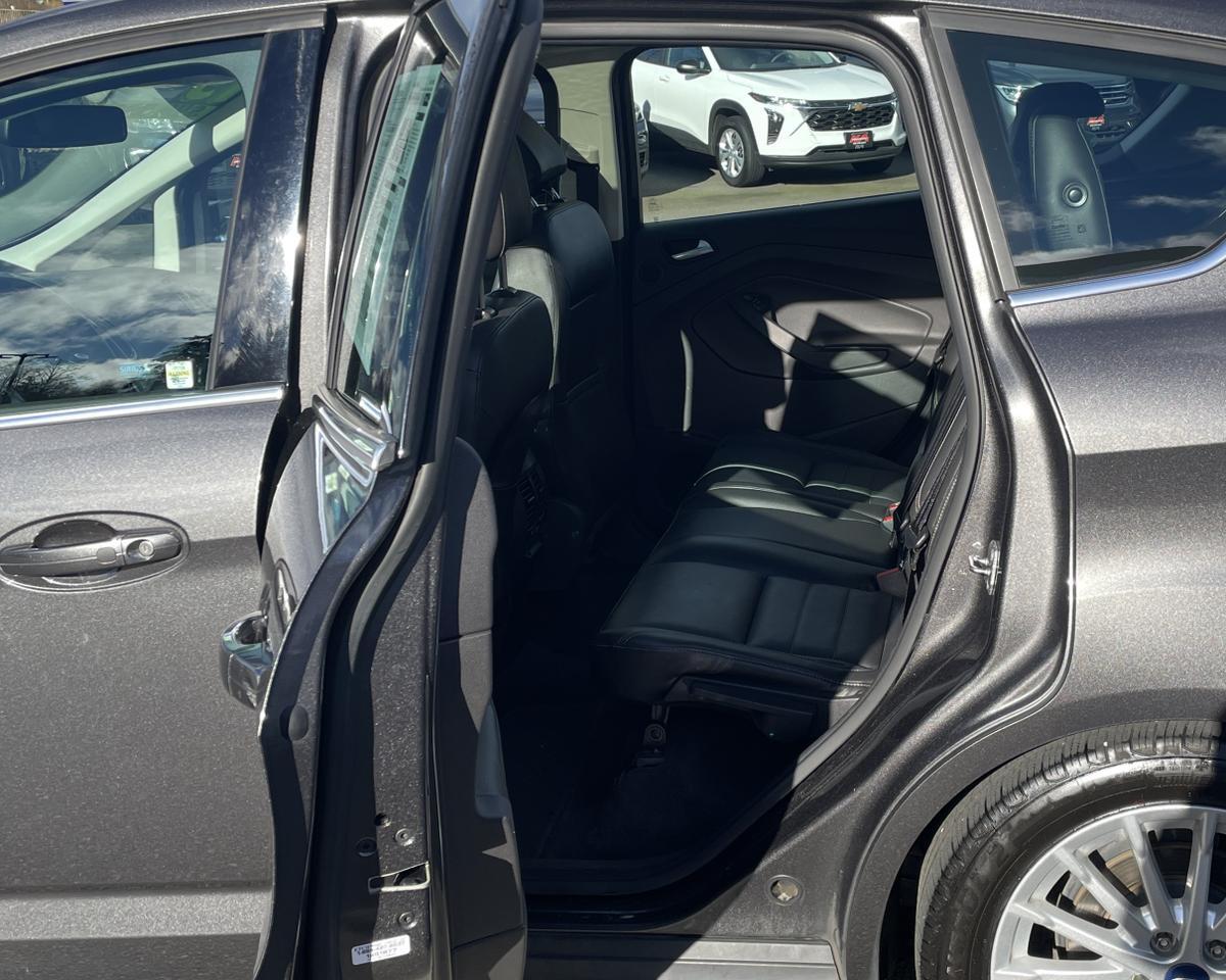 2015 Ford C-MAX Energi SEL Wagon 4D Port Orchard WA