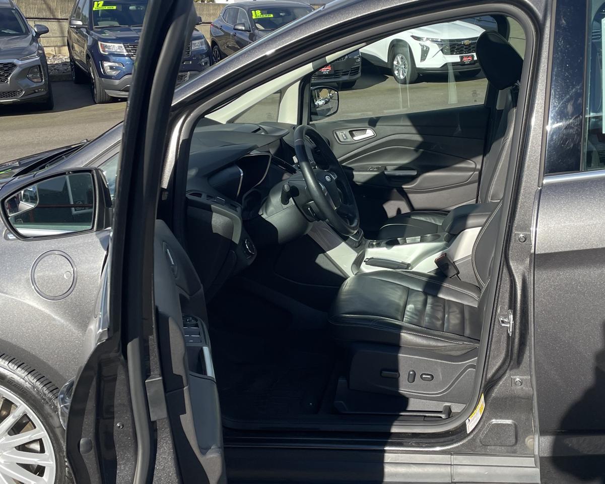 2015 Ford C-MAX Energi SEL Wagon 4D Port Orchard WA