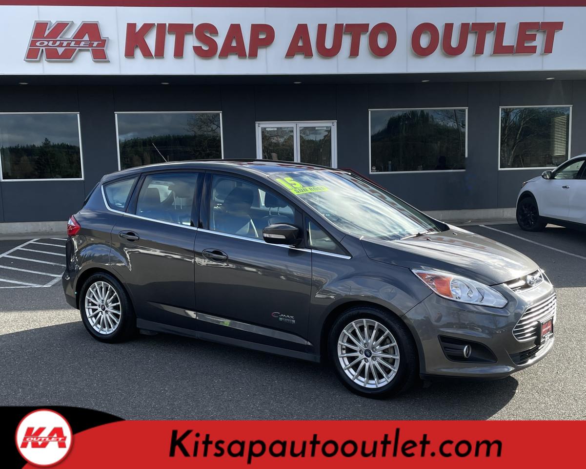 2015 Ford C-MAX Energi SEL Wagon 4D