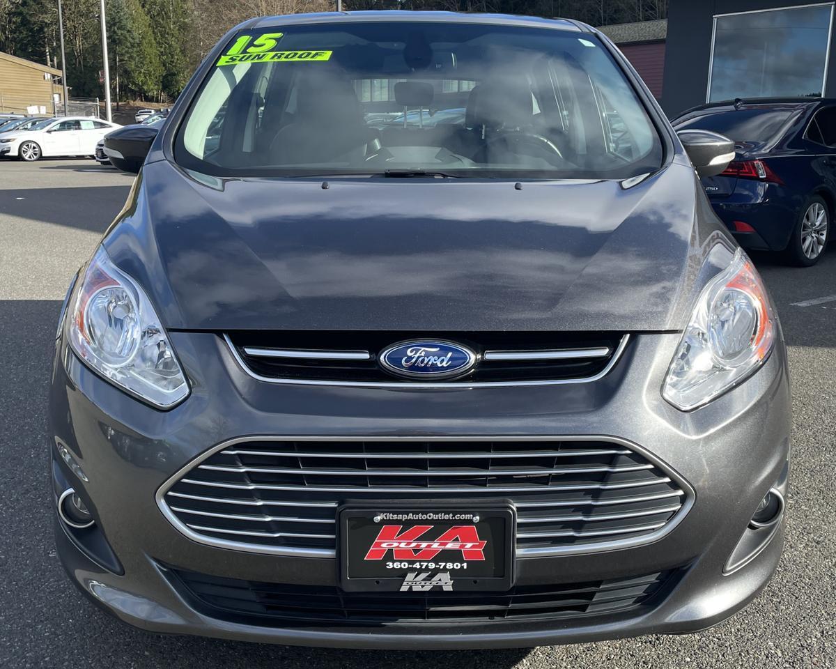 2015 Ford C-MAX Energi SEL Wagon 4D