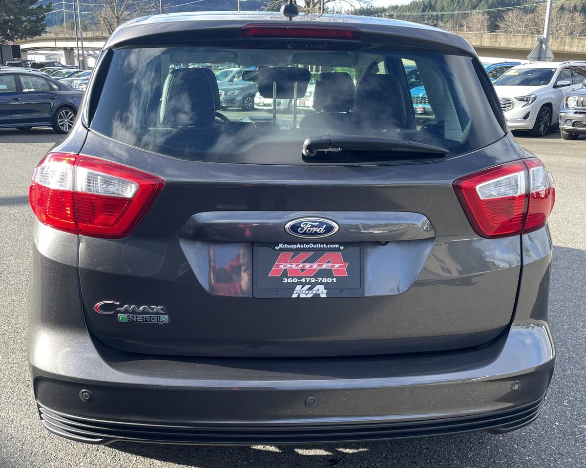 2015 Ford C-MAX Energi SEL Wagon 4D Port Orchard WA