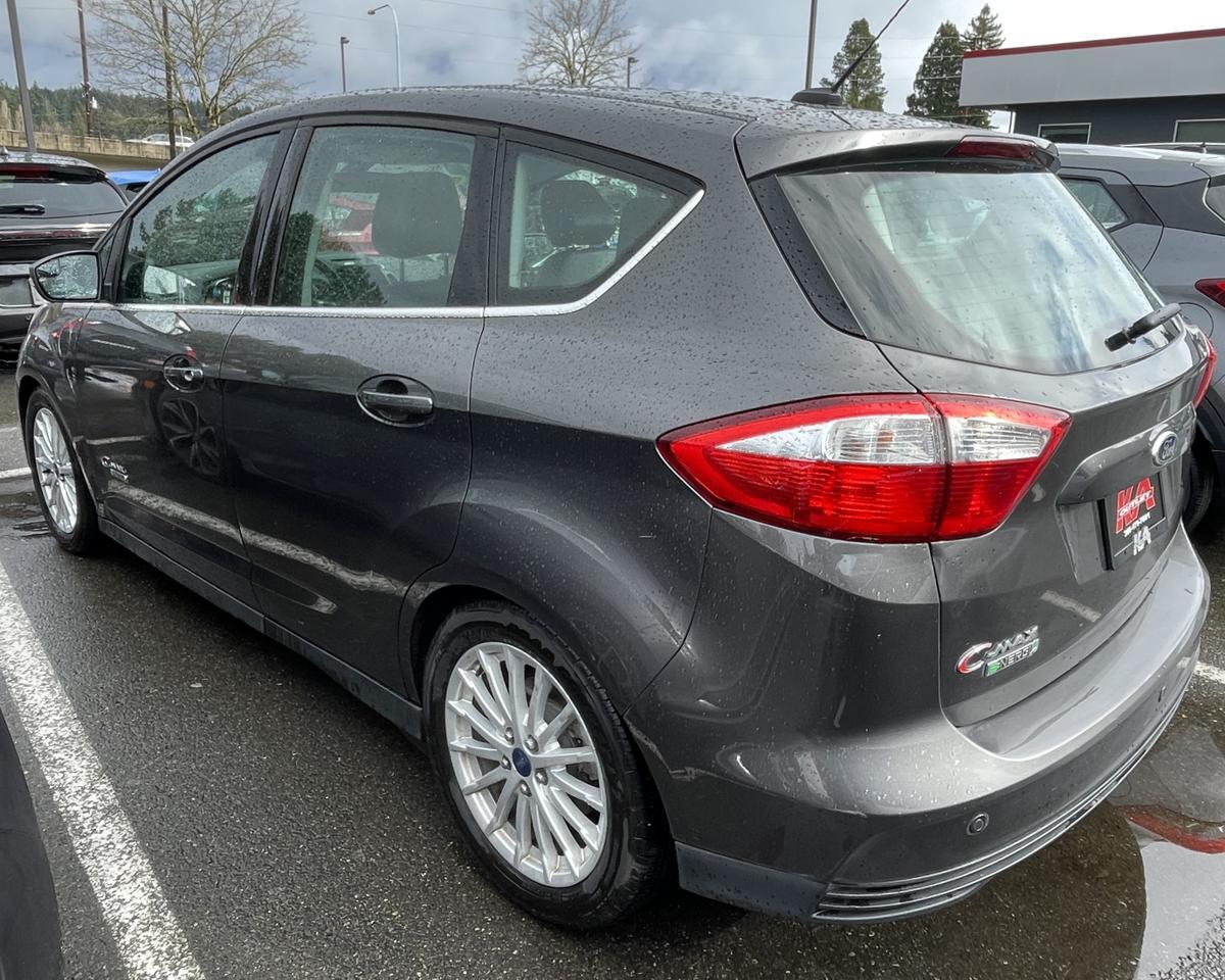 2015 Ford C-MAX Energi SEL Wagon 4D