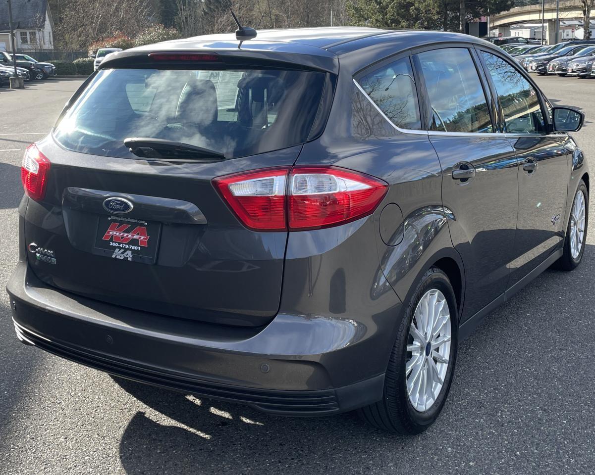 2015 Ford C-MAX Energi SEL Wagon 4D Port Orchard WA