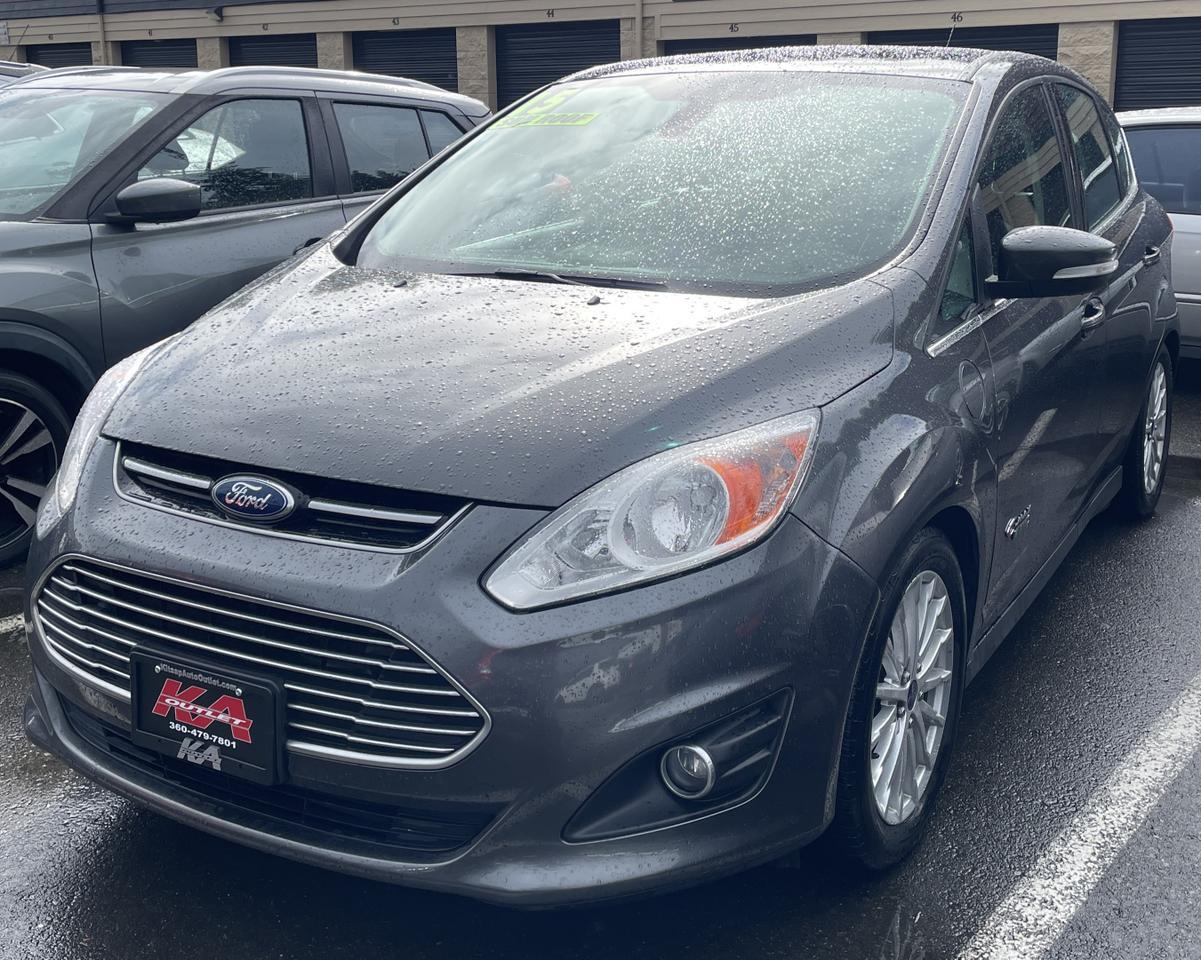 2015 Ford C-MAX Energi SEL Wagon 4D