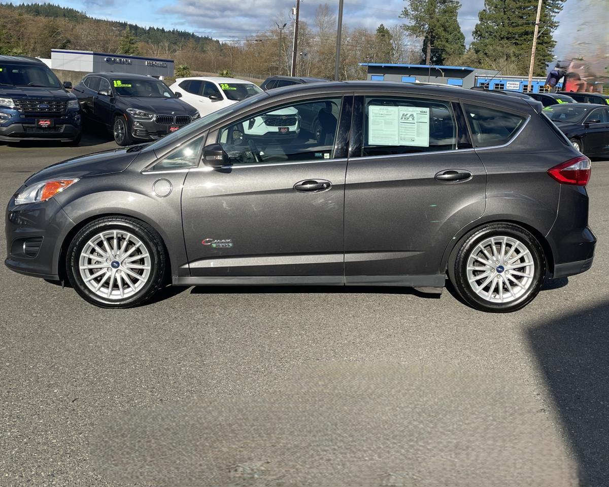 2015 Ford C-MAX Energi SEL Wagon 4D Port Orchard WA
