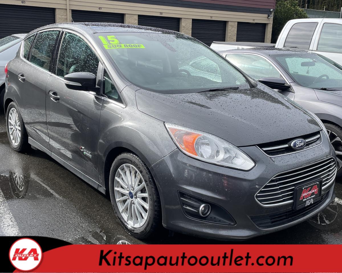 2015 Ford C-MAX Energi SEL Wagon 4D