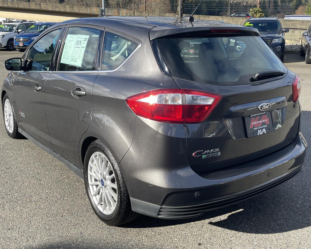 2015 Ford C-MAX Energi SEL Wagon 4D Port Orchard WA