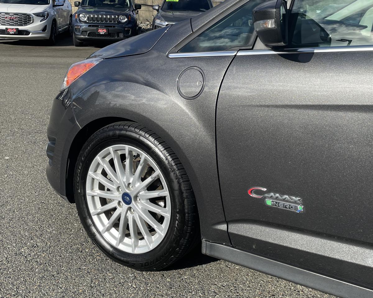 2015 Ford C-MAX Energi SEL Wagon 4D