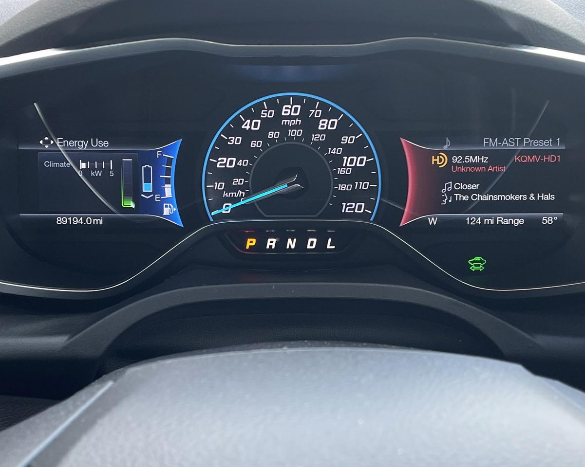 2015 Ford C-MAX Energi SEL Wagon 4D Port Orchard WA