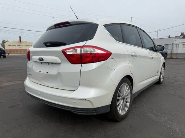 2015 Ford C-Max Energi SEL