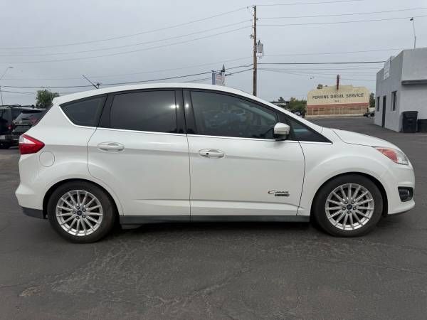 2015 Ford C-Max Energi SEL
