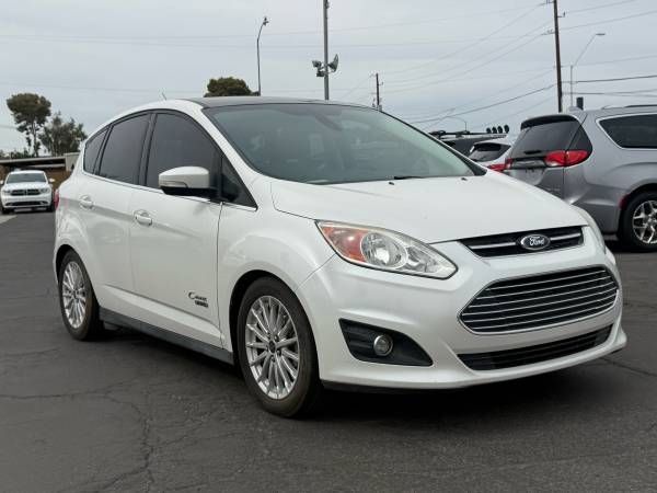 2015 Ford C-Max Energi SEL
