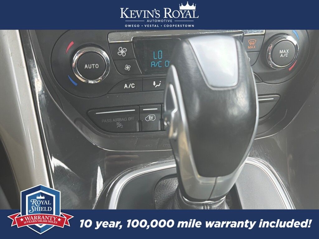 2015 Ford C-Max Energi SEL Cooperstown NY