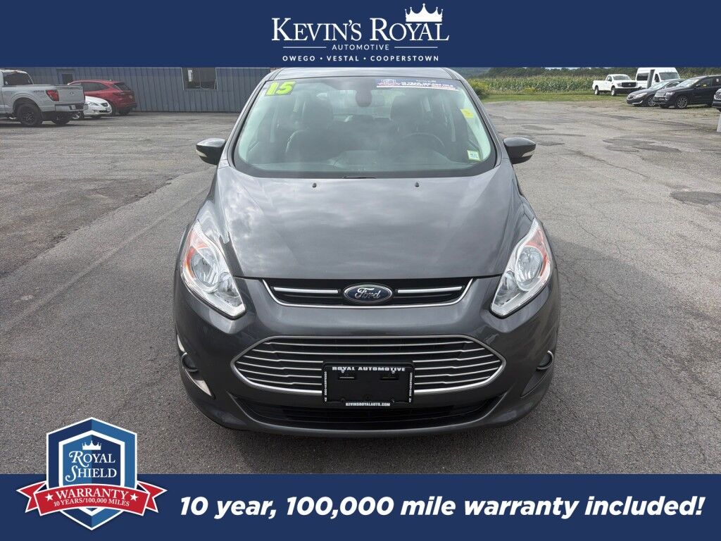 2015 Ford C-Max Energi SEL